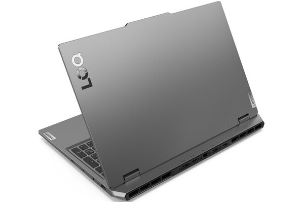 Laptop Lenovo LOQ 15 15.6" Intel Core i5 12450HX NVIDIA GeForce RTX 4060 16GB 512GB SSD Windows 11 Home szary