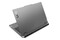 Laptop Lenovo LOQ 15 15.6" Intel Core i5 12450HX NVIDIA GeForce RTX 4060 16GB 512GB SSD Windows 11 Home szary