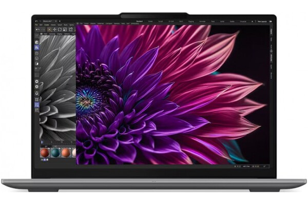 Laptop Lenovo Yoga Pro 9 16.0" Intel Core Ultra 7 155H NVIDIA GeForce RTX 4060 16GB 512GB SSD Windows 11 Home szary