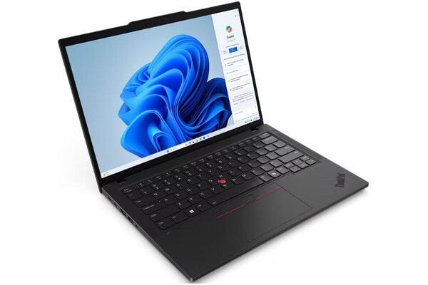 Laptop Lenovo ThinkPad T14 14.0" Intel Core Ultra 7 155U Intel 16GB 512GB SSD Windows 11 Professional czarny