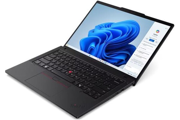 Laptop Lenovo ThinkPad T14 14.0" Intel Core Ultra 7 155U Intel 16GB 512GB SSD Windows 11 Professional czarny