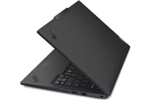 Laptop Lenovo ThinkPad T14 14.0" Intel Core Ultra 7 155U Intel 16GB 512GB SSD Windows 11 Professional czarny