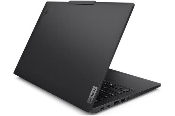 Laptop Lenovo ThinkPad T14 14.0" Intel Core Ultra 7 155U Intel 16GB 512GB SSD Windows 11 Professional czarny