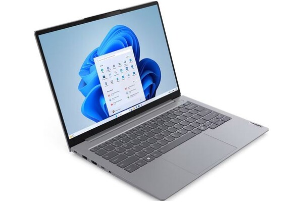 Laptop Lenovo ThinkBook 14 14.0" Intel Core Ultra 5 125U Intel 8GB 512GB SSD Windows 11 Professional szary