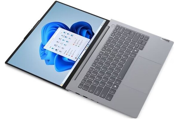 Laptop Lenovo ThinkBook 14 14.0" Intel Core Ultra 5 125U Intel 8GB 512GB SSD Windows 11 Professional szary