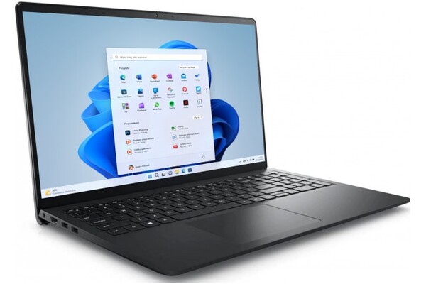 Laptop DELL Inspiron 3520 15.6" Intel Core i5 1235U INTEL UHD 16GB 1024GB SSD Windows 11 Home czarny