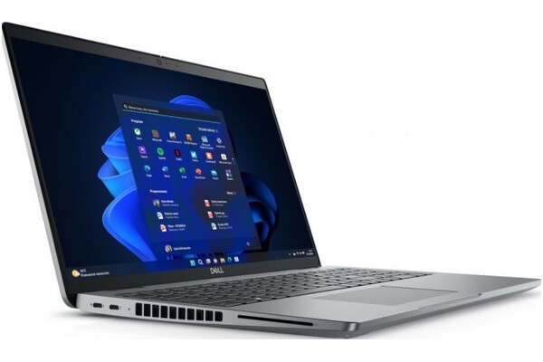 Laptop DELL Latitude 5540 15.6" Intel Core i5 1345U INTEL Iris Xe 16GB 512GB SSD Windows 11 Professional szary