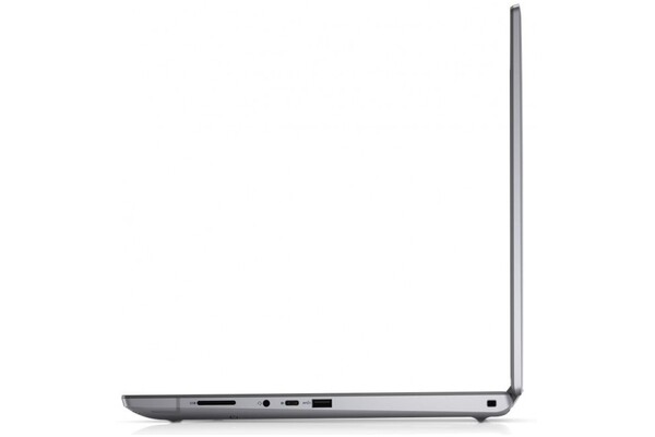 Laptop DELL Precision 7680 16.0" Intel Core i9 13950HX NVIDIA GeForce RTX A3500 32GB 1024GB SSD Windows 11 Professional szary