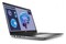 Laptop DELL Precision 7680 16.0" Intel Core i7 13850HX NVIDIA GeForce RTX A2000 16GB 512GB SSD Windows 11 Professional szary