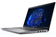 Laptop DELL Precision 3590 15.6" Intel Core Ultra 7 165H NVIDIA GeForce RTX A500 16GB 512GB SSD Windows 11 Professional szary