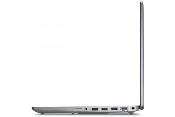 Laptop DELL Precision 3590 15.6" Intel Core Ultra 7 165H NVIDIA GeForce RTX A500 16GB 512GB SSD Windows 11 Professional szary