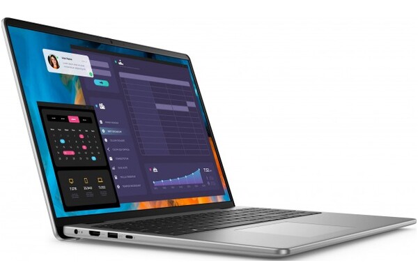 Laptop DELL Vostro 5640 16.0" Intel Core Ultra 5 120U Intel 16GB 1024GB SSD Windows 11 Professional szary