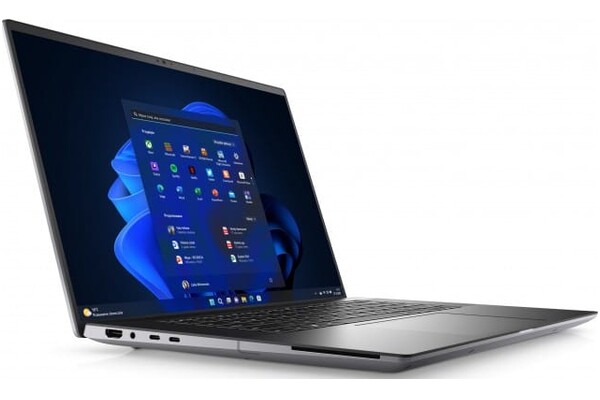 Laptop DELL Precision 5690 16.0" Intel Core Ultra 7 155H NVIDIA GeForce RTX A2000 32GB 1024GB SSD Windows 11 Professional szary