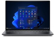 Laptop DELL Precision 5490 14.0" Intel Core Ultra 7 155H NVIDIA GeForce RTX A1000 16GB 1024GB SSD Windows 11 Professional szary