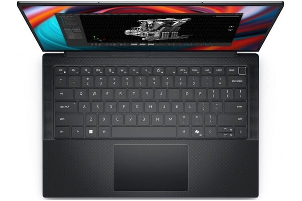 Laptop DELL Precision 5490 14.0" Intel Core Ultra 7 155H NVIDIA GeForce RTX A1000 16GB 1024GB SSD Windows 11 Professional szary