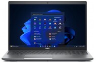 Laptop DELL Precision 3591 15.6" Intel Core Ultra 7 155H NVIDIA GeForce RTX A1000 32GB 1024GB SSD Windows 11 Professional szary