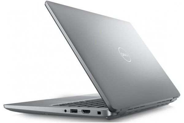 Laptop DELL Latitude 5450 14.0" Intel Core Ultra 5 135U Intel 16GB 512GB SSD Windows 11 Professional grafitowy