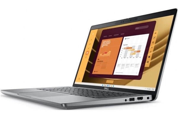 Laptop DELL Latitude 5450 14.0" Intel Core i5 1345U Intel Arc 16GB 512GB SSD Windows 11 Professional grafitowy