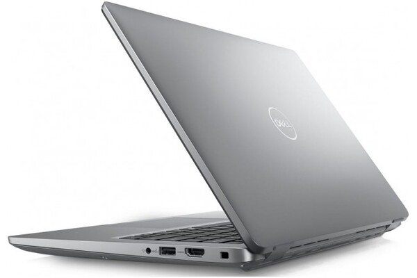 Laptop DELL Latitude 5450 14.0" Intel Core Ultra 7 155U Intel 16GB 512GB SSD Windows 11 Professional grafitowy