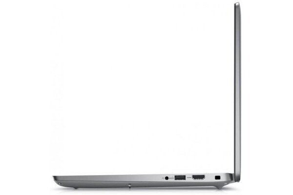 Laptop DELL Latitude 5450 14.0" Intel Core Ultra 7 155U Intel 16GB 512GB SSD Windows 11 Professional grafitowy