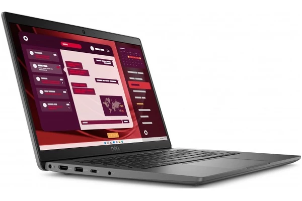 Laptop DELL Latitude 3450 14.0" Intel Core i5 1335U INTEL Iris Xe 8GB 512GB SSD Windows 11 Professional grafitowy
