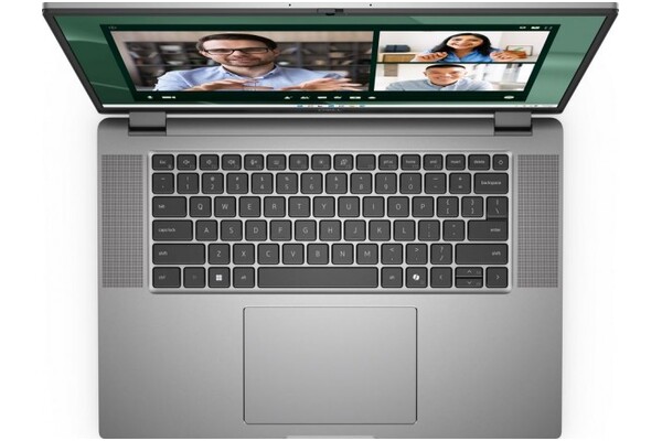 Laptop DELL Latitude 7650 16.0" Intel Core Ultra 5 135U INTEL Iris Xe 16GB 512GB SSD Windows 11 Professional szary