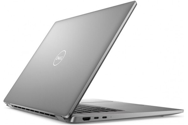 Laptop DELL Latitude 7650 16.0" Intel Core Ultra 5 135U INTEL Iris Xe 16GB 512GB SSD Windows 11 Professional szary