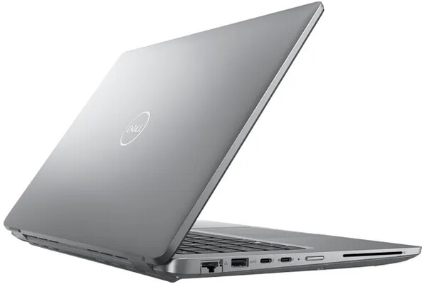 Laptop DELL Latitude 5440 14.0" Intel Core i5 1350P INTEL Iris Xe 16GB 512GB SSD Windows 11 Professional szary