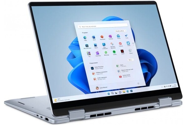 Laptop DELL 0425-2792 14.0" Intel Core Ultra 5 226V Intel Arc 16GB 512GB SSD Windows 11 Home błękitny
