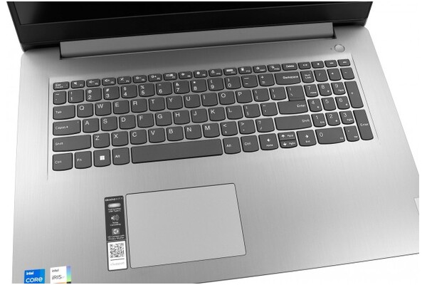 Laptop Lenovo IdeaPad 3 17.3" Intel Core i5 1235U INTEL Iris Xe 16GB 1024GB SSD Windows 11 Home szary