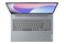 Laptop Lenovo IdeaPad Slim 3 15.6" Intel Core i5 12450H INTEL UHD 16GB 512GB SSD Windows 11 Home szary