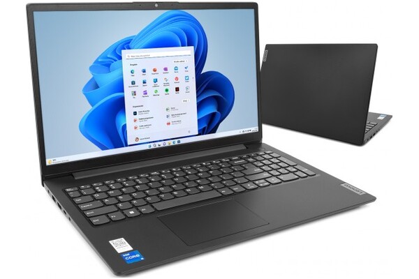 Laptop Lenovo V15 15.6" Intel Core i5 13420H INTEL UHD 24GB 1024GB SSD Windows 11 Professional czarny