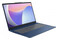 Laptop Lenovo IdeaPad Slim 3 15.6" Intel Core i5 12450H INTEL UHD 16GB 512GB SSD Windows 11 Home niebieski