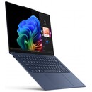Laptop Lenovo Yoga Slim 7 14.0" Qualcom Snapdragon Snapdragon X Elite QUALCOMM Adreno 32GB 1024GB SSD Windows 11 Professional niebieski