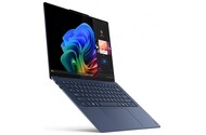 Laptop Lenovo Yoga Slim 7 14.0" Qualcom Snapdragon Snapdragon X Elite QUALCOMM Adreno 32GB 1024GB SSD Windows 11 Professional niebieski