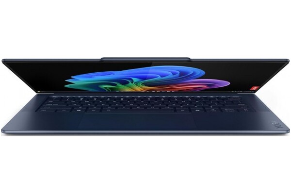 Laptop Lenovo Yoga Slim 7 14.0" Qualcom Snapdragon Snapdragon X Elite QUALCOMM Adreno 32GB 1024GB SSD Windows 11 Professional niebieski
