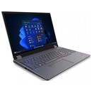 Laptop Lenovo ThinkPad P16 16.0" Intel Core i7 13850HX NVIDIA GeForce RTX A3500 32GB 1024GB SSD Windows 11 Professional szary