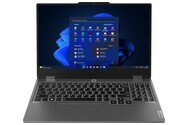 Laptop Lenovo LOQ 15 15.6" Intel Core i5 12450HX NVIDIA GeForce RTX 3050 16GB 512GB SSD Windows 11 Professional szary