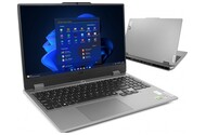 Laptop Lenovo LOQ 15 15.6" AMD Ryzen 7 7435HS NVIDIA GeForce RTX 4070 64GB 2048GB SSD Windows 11 Professional szary