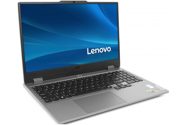 Laptop Lenovo LOQ 15 15.6" AMD Ryzen 7 7435HS NVIDIA GeForce RTX 4070 64GB 2048GB SSD Windows 11 Professional szary