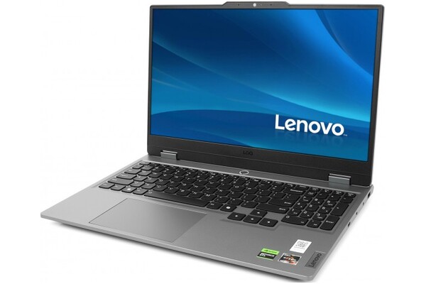 Laptop Lenovo LOQ 15 15.6" AMD Ryzen 7 7435HS NVIDIA GeForce RTX 4070 64GB 2048GB SSD Windows 11 Professional szary