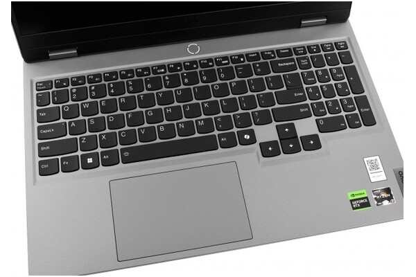 Laptop Lenovo LOQ 15 15.6" AMD Ryzen 7 7435HS NVIDIA GeForce RTX 4070 64GB 2048GB SSD Windows 11 Professional szary