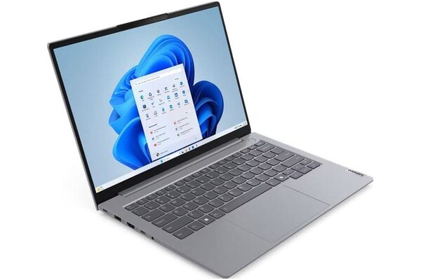 Laptop Lenovo ThinkBook 14 14.0" Intel Core Ultra 5 125U Intel 32GB 512GB SSD Windows 11 Professional szary