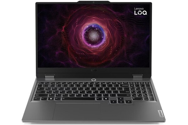 Laptop Lenovo LOQ 15 15.6" AMD Ryzen 5 7235HS NVIDIA GeForce RTX 3050 16GB 512GB SSD szary