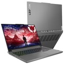 Laptop Lenovo Legion Slim 5 16.0" AMD Ryzen 7 7435HS NVIDIA GeForce RTX 4070 16GB 512GB SSD Windows 11 Home szary