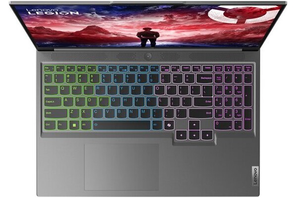 Laptop Lenovo Legion Slim 5 16.0" AMD Ryzen 7 7435HS NVIDIA GeForce RTX 4070 16GB 512GB SSD Windows 11 Home szary