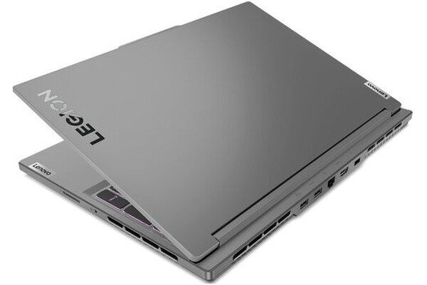 Laptop Lenovo Legion Slim 5 16.0" AMD Ryzen 7 7435HS NVIDIA GeForce RTX 4070 16GB 512GB SSD Windows 11 Home szary