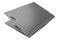 Laptop Lenovo Legion Slim 5 16.0" AMD Ryzen 7 7435HS NVIDIA GeForce RTX 4070 16GB 512GB SSD Windows 11 Home szary
