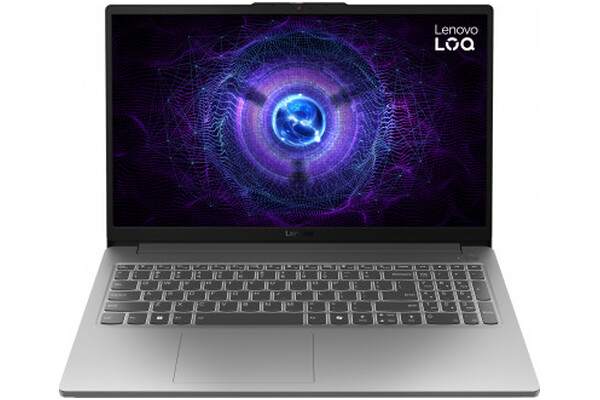 Laptop Lenovo LOQ 15 15.6" Intel Core i5 12450HX NVIDIA GeForce RTX 2050 16GB 512GB SSD szary