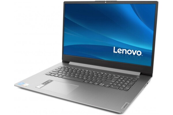 Laptop Lenovo IdeaPad 3 17.3" Intel Core i5 1235U INTEL Iris Xe 24GB 512GB SSD Windows 11 Home szary